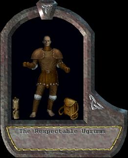 Ugrumm