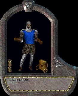 Larrock
