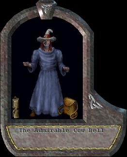 Cow Bell