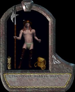 Robbie Hart