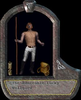 Lucky Wellgard
