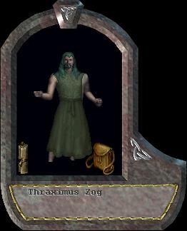 Thraximus Zog
