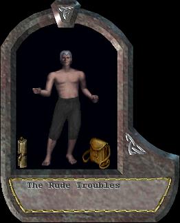 Troubles