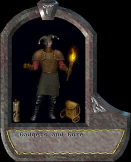 Gadgets and Gore
