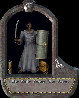 Sonny The Great