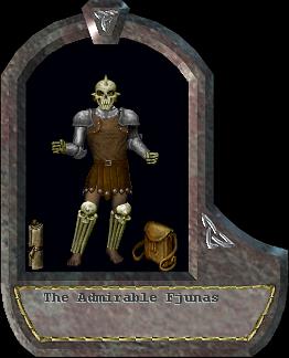 Fjunas
