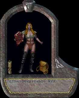 NYX