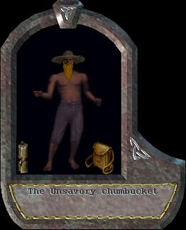 chumbucket
