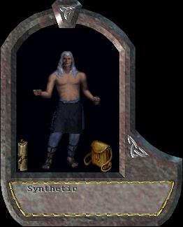 Synthetic