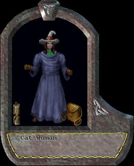 Cat Woman