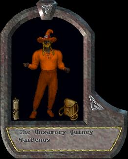 Quincy WarPenus