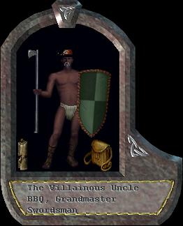 Uncle BBQ