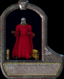 Alanm