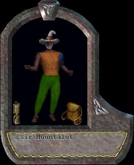 Sir Mountalot