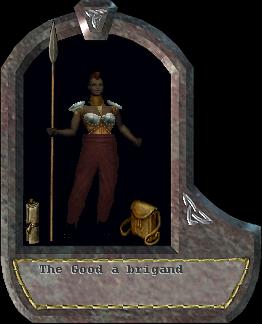 a brigand