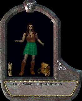 Pocahontas