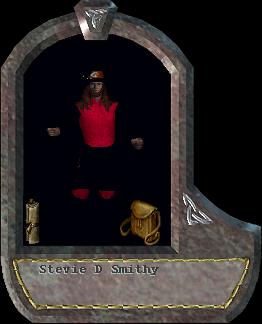 Stevie D Smithy