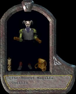 Magilla Gorilla