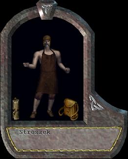Stroszek