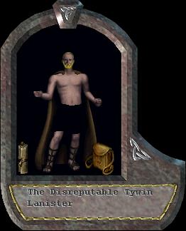 Tywin Lanister