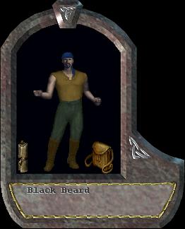 Black Beard