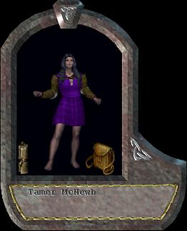 Tamer McNewb