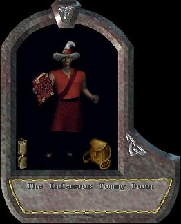 Tommy Dunn