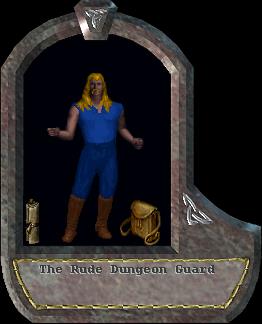 Dungeon Guard