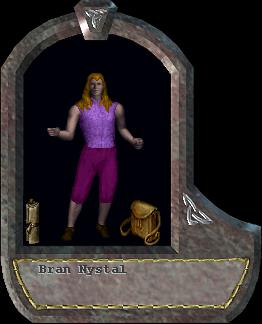 Bran Nystal