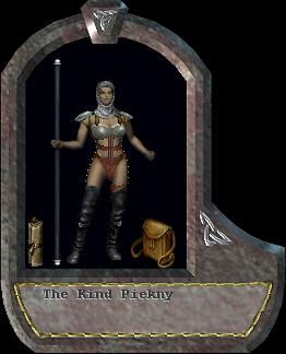 Piekny