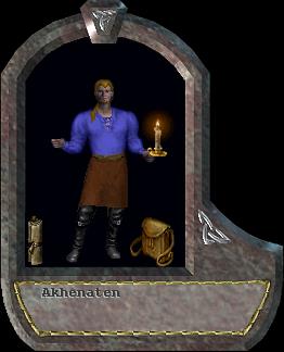 Akhenaten