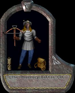 Battle Cat