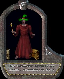 ArchBishop Blink