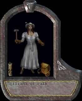 Iliana of Falk