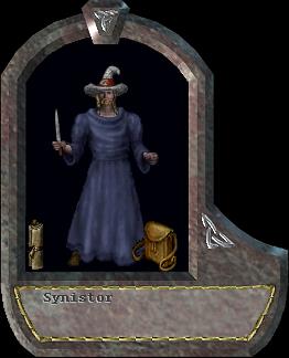 Synistor