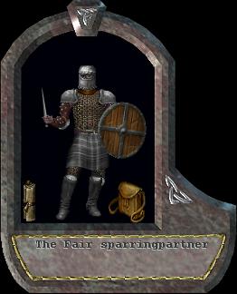 sparringpartner