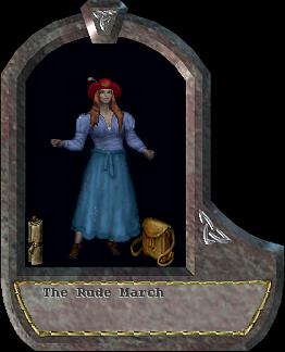 March