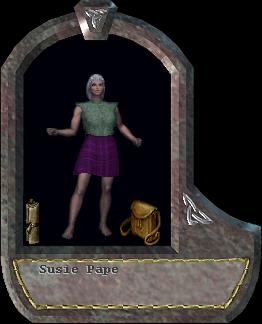 Susie Pape