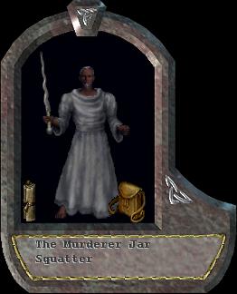 Jar Squatter