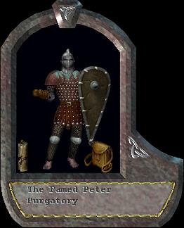 Peter Purgatory