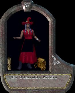 Misuka