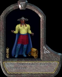 Dexter Tresarius