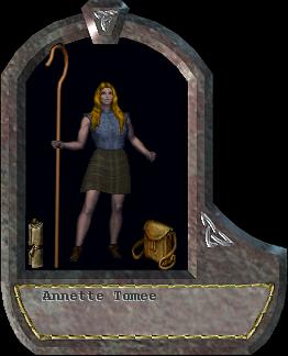 Annette Tomee
