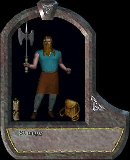 Stumpy