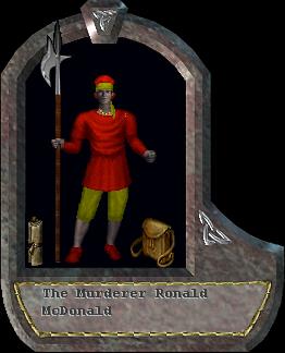 Ronald McDonald