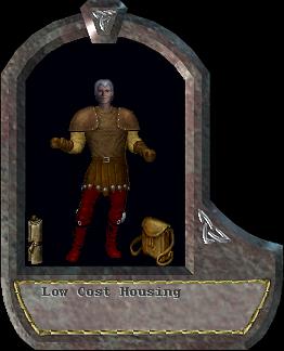 Low Cost Housing