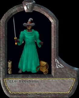 Le Preshaun