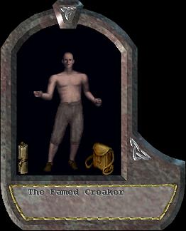 Croaker