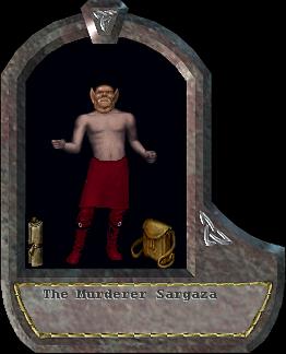 Sargaza