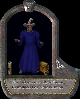 RootDown